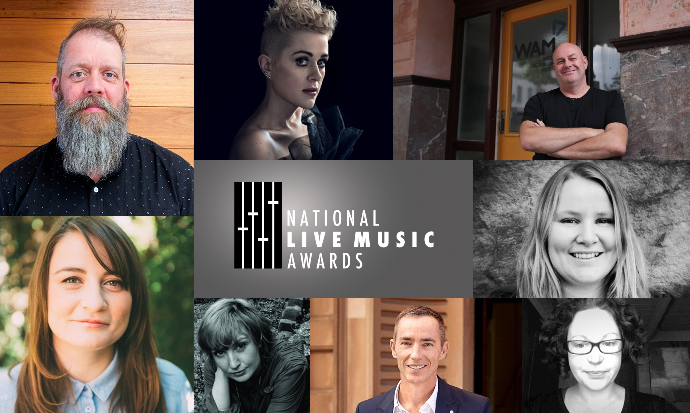 First Venues And Board Members Revealed For The Nlmas National Live Music Awards